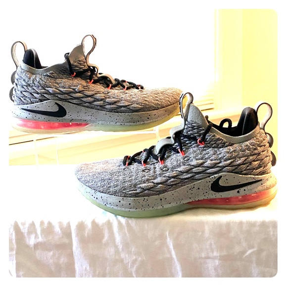 nike lebron 15 low melon